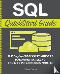 Shields, Walter - SQL QuickStart Guide