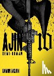 Sakurai, Gamon - AJIN: DEMI-HUMAN VOL. 10