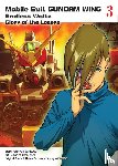 Sumizawa, Katsuyuki, Ogasawara, Tomofumi - Mobile Suit Gundam Wing 3: The Glory Of Losers
