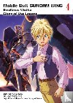 Sumizawa, Katsuyuki, Ogasawara, Tomofumi - Mobile Suit Gundam WING 4: The Glory of Losers