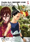 Sumizawa, Katsuyuki, Ogasawara, Tomofumi - Mobile Suit Gundam Wing 5: The Glory Of Losers