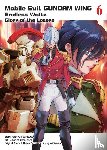 Sumizawa, Katsuyuki, Ogasawara, Tomofumi - Mobile Suit Gundam Wing 6: The Glory Of Losers