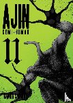 Sakurai, Gamon - AJIN: DEMI-HUMAN VOL. 11