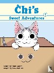 Konami, Kanata, Natsume, Kinoko - Chi's Sweet Adventures, 1