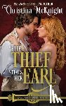 McKnight, Christina - The Thief Steals Her Earl: Craven House Series, Book One