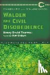 Henry David Thoreau - Walden and Civil Disobedience