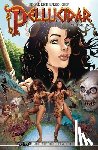 Wolfer, Mike - Pellucidar Terror From The Earth's Core Trade Paperback