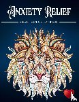 Adult Coloring Books, Coloring Books for Adults, Adult Colouring Books - Anxiety Relief Adult Coloring Book