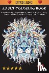 Adult Coloring Books, Coloring Books for Adults, Adult Colouring Books - Adult Coloring Book