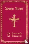 - The Roman Ritual