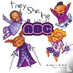 Gonzalez Maya Christina - They, She, He easy as ABC