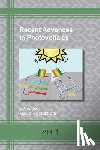  - Recent Advances in Photovoltaics