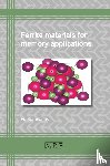 R, Saravanan - Ferrite Materials for Memory Applications