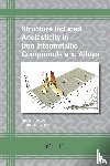 Golovin, Igor S, Balagurov, Anatoly M - Structure Induced Anelasticity in Iron Intermetallic Compounds and Alloys