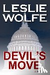 Wolfe, Leslie - Devil's Move