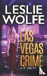 Wolfe, Leslie - Las Vegas Crime