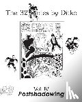 Ditko, Steve - Postshadowing