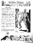 Ditko, Steve - Steve Ditko's The Mocker The Definitive Edition