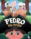 O'Neal, Ciara - Pedro the Pirate