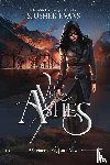 Evans, S Usher - The Veil of Ashes