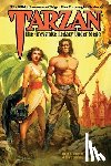Johnson, Ann E. - Tarzan: The Greystoke Legacy Under Siege