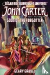 Gravel, Geary, Zeddies, Ann Tonsor - John Carter of Mars