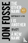 Fosse, Jon - Fosse, J: Septology