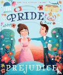 Jorden, Brooke, Austen, Jane - Lit for Little Hands: Pride and Prejudice