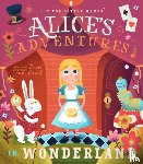 Jorden, Brooke, Carroll, Lewis - Lit for Little Hands: Alice's Adventures in Wonderland