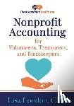 London, Lisa - Nonprofit Accounting for Volunteers, Treasurers, and Bookkeepers