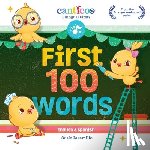 Jaramillo, Susie - Canticos First 100 Words: Bilingual Firsts