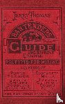 Thomas, Dr Jerry - Jerry Thomas Bartenders Guide 1862 Reprint