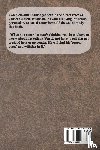 Carter Godwin Woodson - The Mis-Education of the Negro