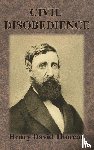 Thoreau, Henry David - Civil Disobedience