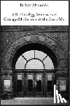 Alexander, Robert - A Robin's Egg Renaissance: Chicago Modernism & the Great War