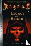 Knaak, Richard A. - Diablo: Legacy of Blood
