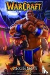 Golden, Christie, Jolley, Dan, Knaak, Richard - Warcraft: Legends Vol. 4
