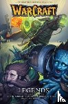 Golden, Christie, Randolph, Grace, Knaak, Richard, Simonson, Louise - Warcraft: Legends Vol. 5