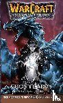 Knaak, Richard A., Jae-Hwan, Kim - WarCraft:The Sunwell Trilogy #3: Ghostlands