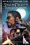 Golden, Christie - StarCraft II: The Devil's Due