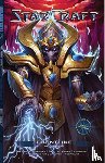 Elder, Josh, Kamarga, Ramanda - StarCraft: Frontline Vol.3