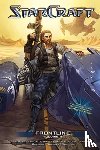 Metzen, Chris, Sevilla, Hector - StarCraft: Frontline Vol.4