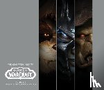 Solano, Greg - The Cinematic Art of World of Warcraft