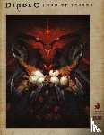Blizzard Entertainment - Diablo: Lord of Terror Puzzle