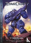 Elder, Josh, Kamarga, Ramanda, Washio, Naohiro, Knaak, Richard A. - StarCraft: Frontline Vol. 1