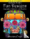 Mantracraft - Coloring Book For Adults