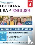 Learning, Lumos - LEAP Test Prep: Grade 4 English Language Arts Literacy (ELA) Practice Workbook and Full-length Online Assessments: LEAP Study Guide
