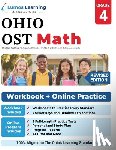 Learning, Lumos - Ohio State Test Prep: 4th Grade Math Practice Workbook and Full-length Online Assessments: OST Study Guide