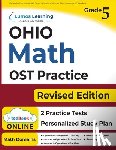 Learning, Lumos - Ohio State Test Prep: 5th Grade Math Practice Workbook and Full-length Online Assessments: OST Study Guide