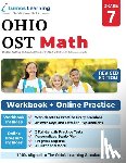 Learning, Lumos - Ohio State Test Prep: 7th Grade Math Practice Workbook and Full-length Online Assessments: OST Study Guide